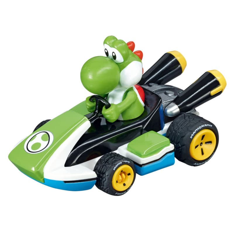 Carrera GO !!! Race car - Yoshi - Image 1