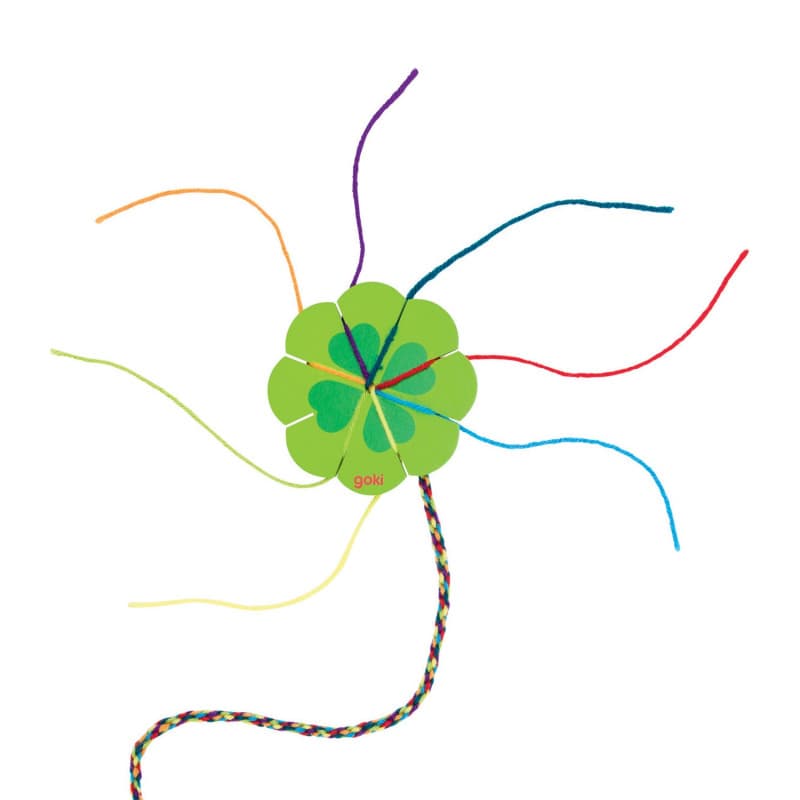 GOKI Fleur à tricoter - Image 1