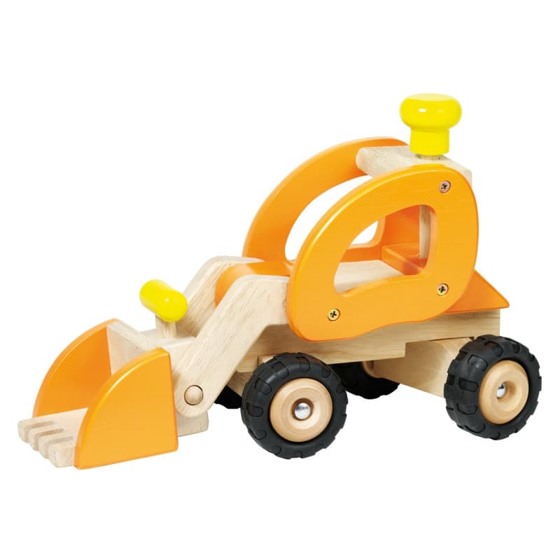 GOKI Wooden Excavator - Image 1
