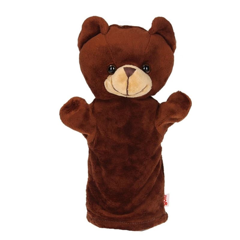Goki - Marionnette ours 51803D - Image 1
