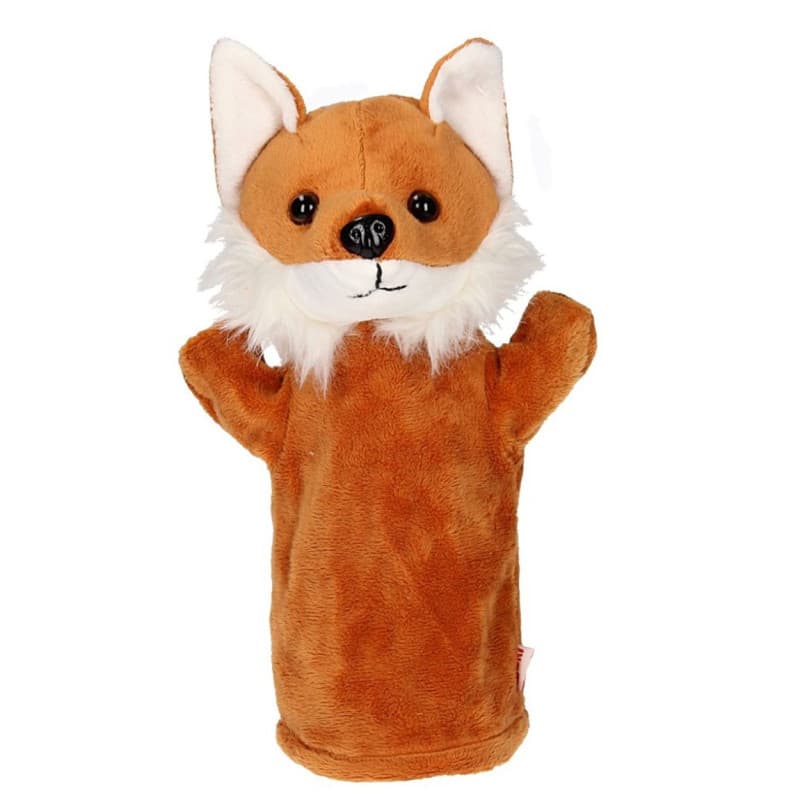 Goki - Marionnette renard 51803B - Image 1