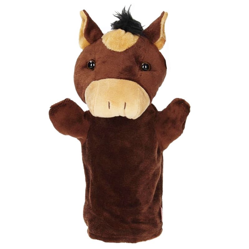 Goki - Marionnette cheval 51803A - Image 1