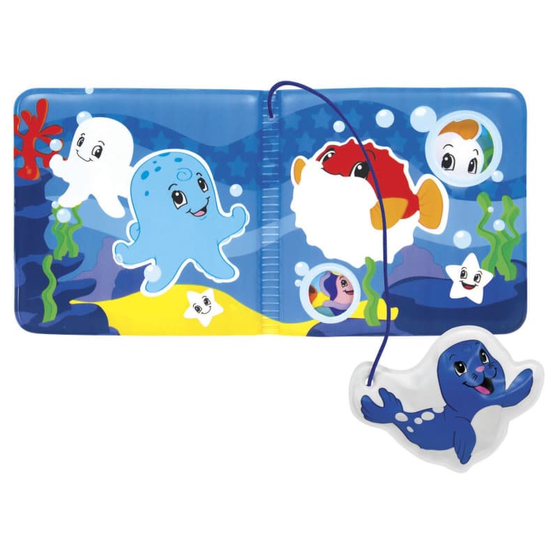 ABC Magic Bath Booklet - Image 1
