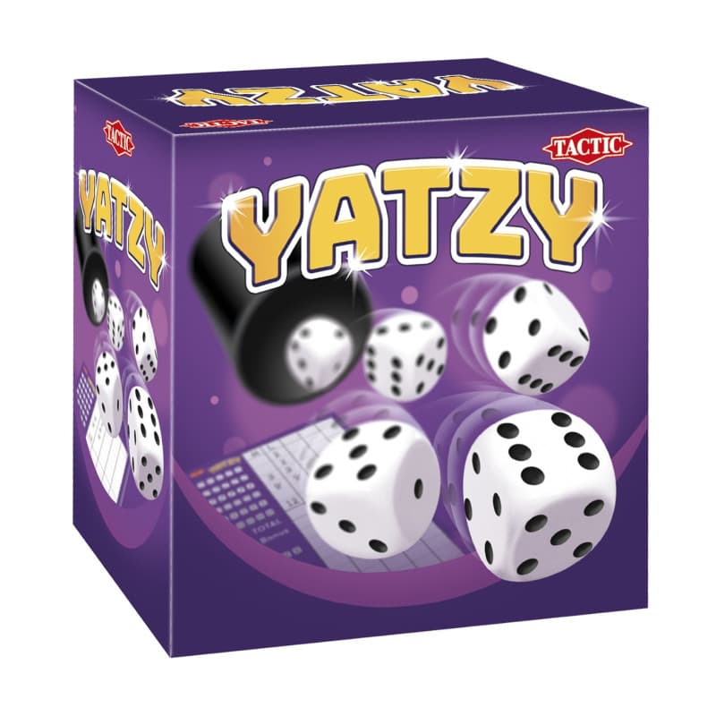 Tactic Yatzy - Image 1
