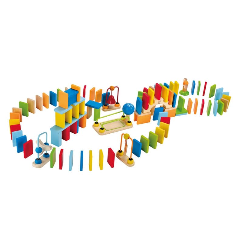 Hape Dominoes Set Wood - Image 1
