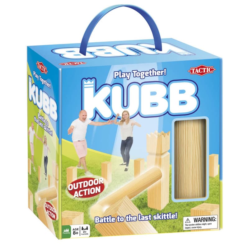 Tactic Kubb - Image 1