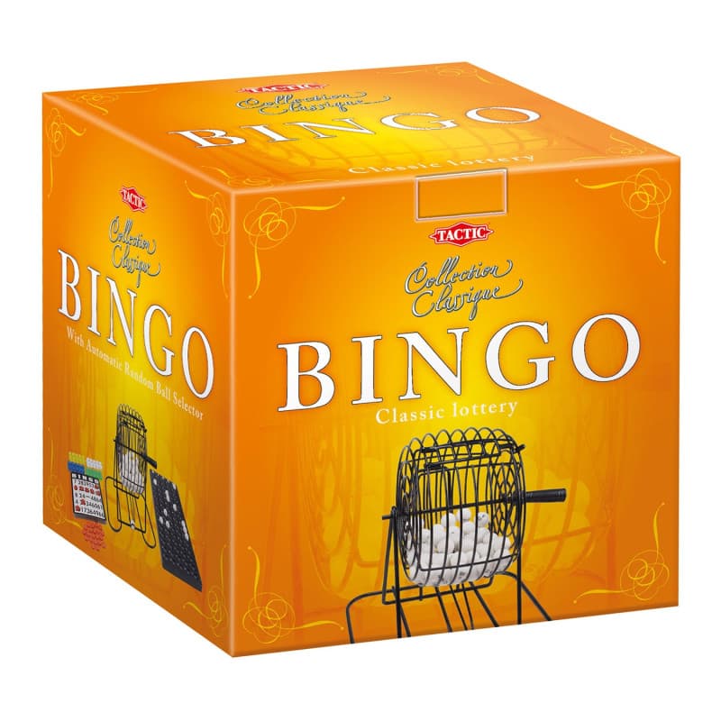 Tactic Bingo - Image 1