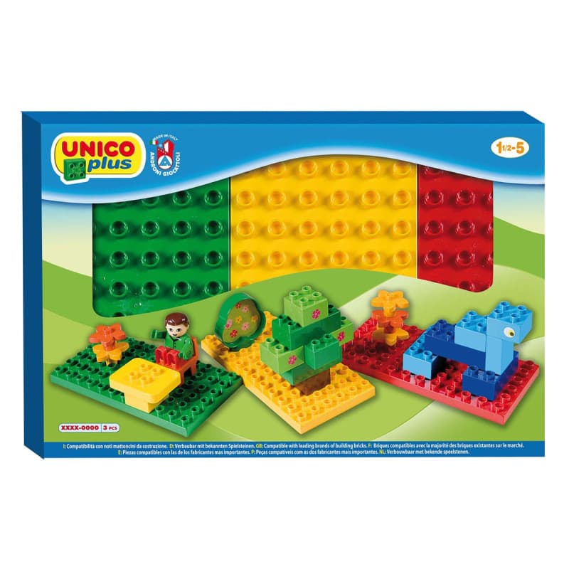 Unico Paper Models - Image 1