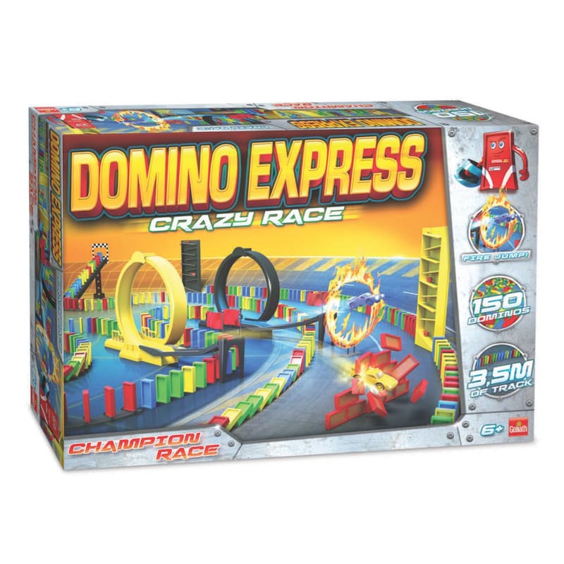Domino Express Crazy Race - Image 1