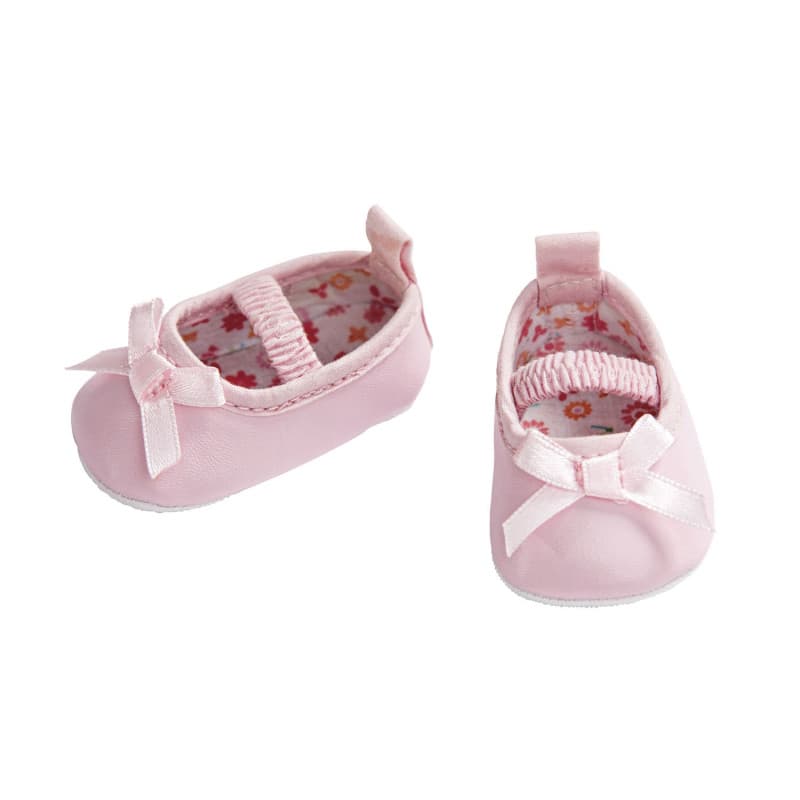 HELESS Doll ballerinas Pink, 38-45 cm - Image 1