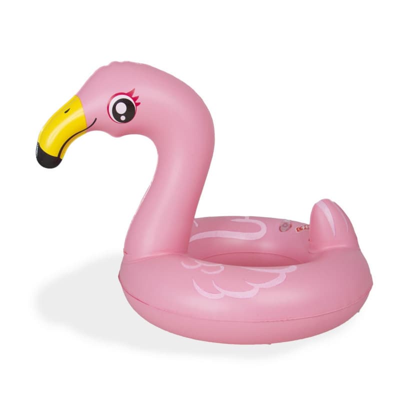 HELESS Dolls Flamingo swim ring, 35-45 cm - Image 1