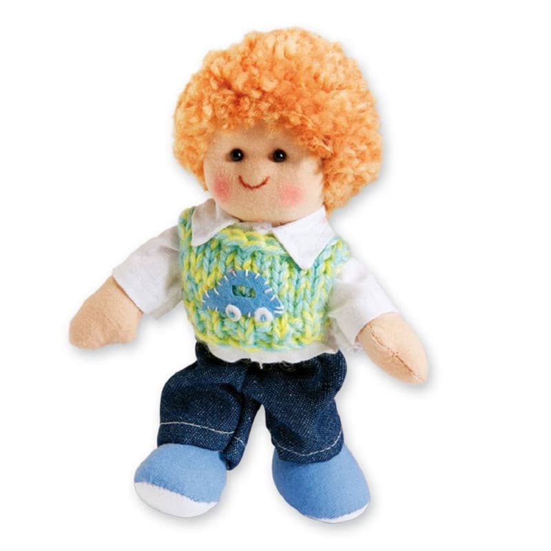 HELESS Felix doll, 15cm - Image 1