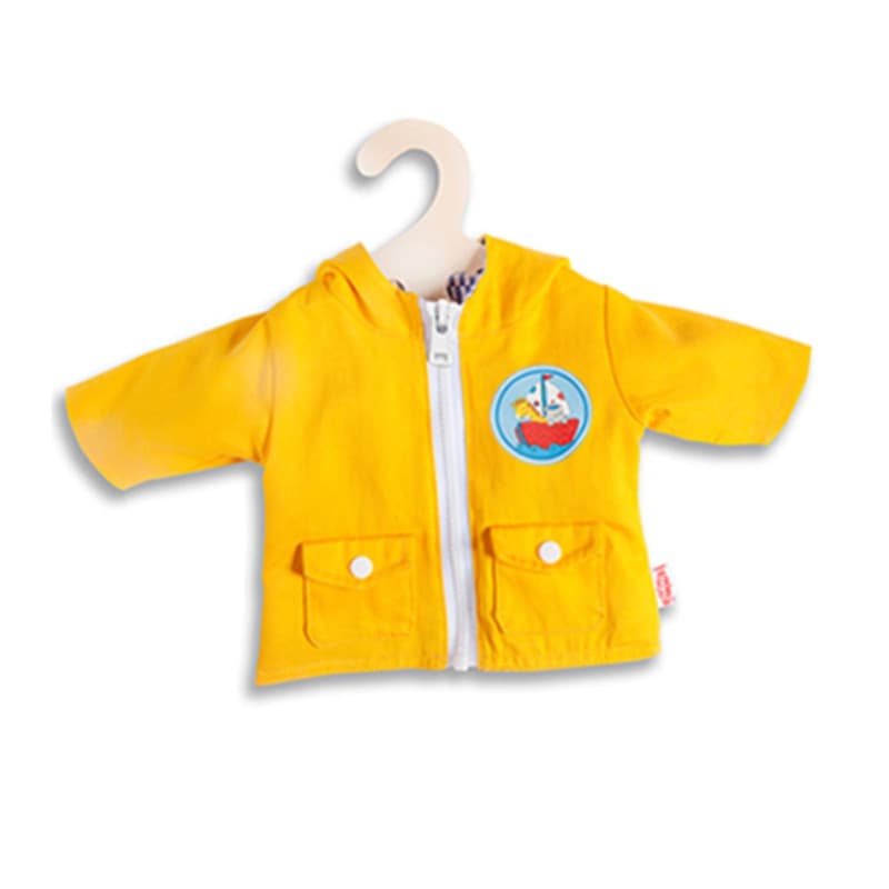 HELESS Dolls Raincoat double sided, 28-35 cm - Image 1