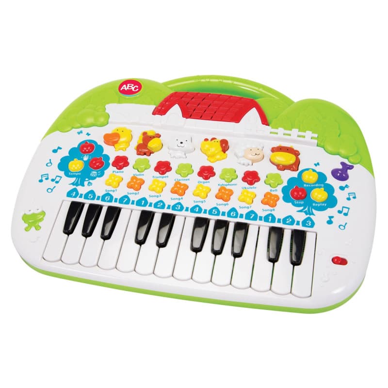 ABC Animals Keyboard - Image 1