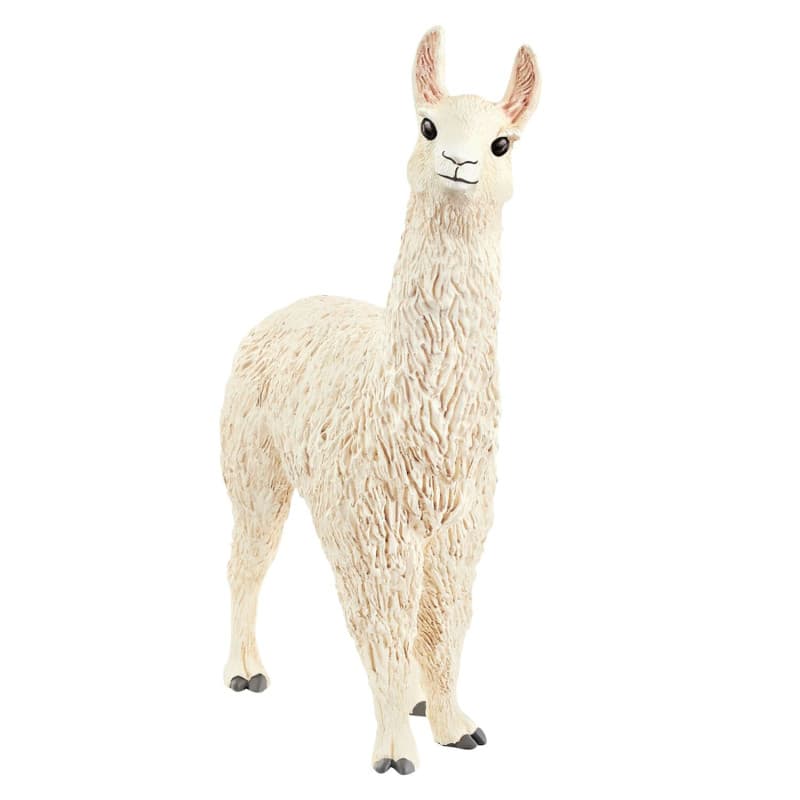 schleich Farm Life Lama - Image 1