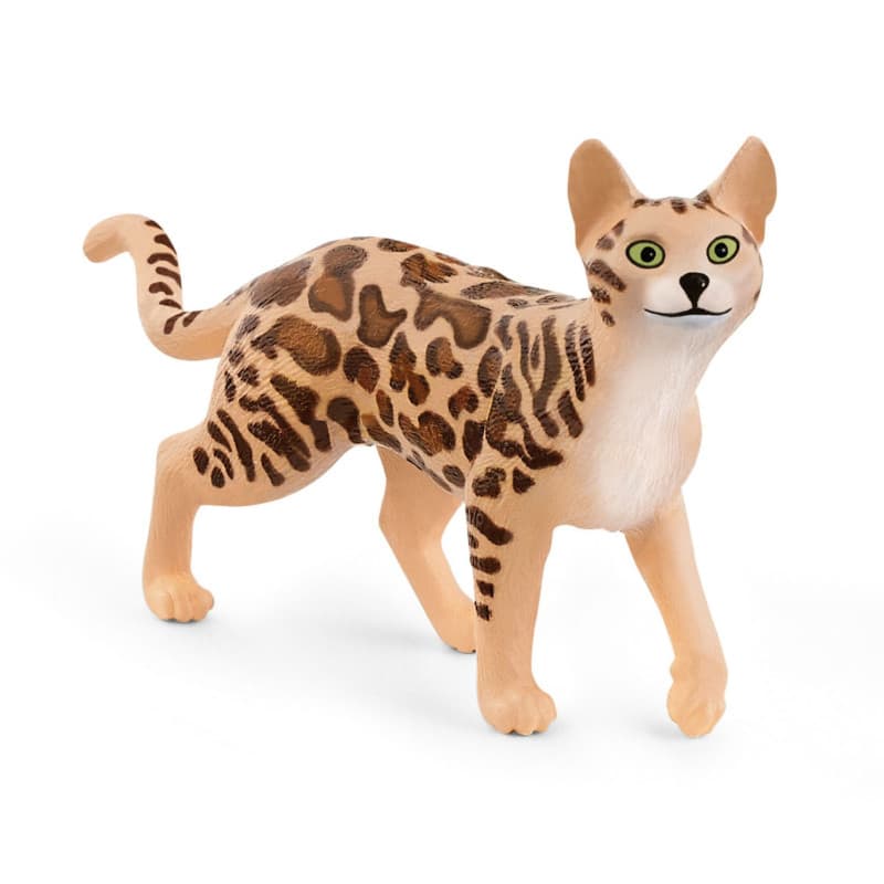 schleich Farm World Chat bengal - Image 1