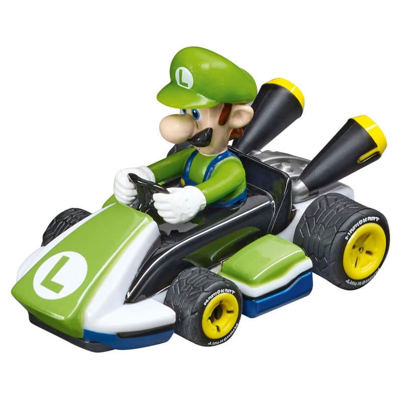 Carrera First Racecar - Luigi - Image 1