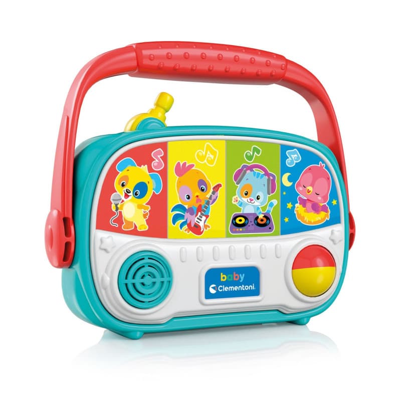 Clementoni Baby Radio - Image 1