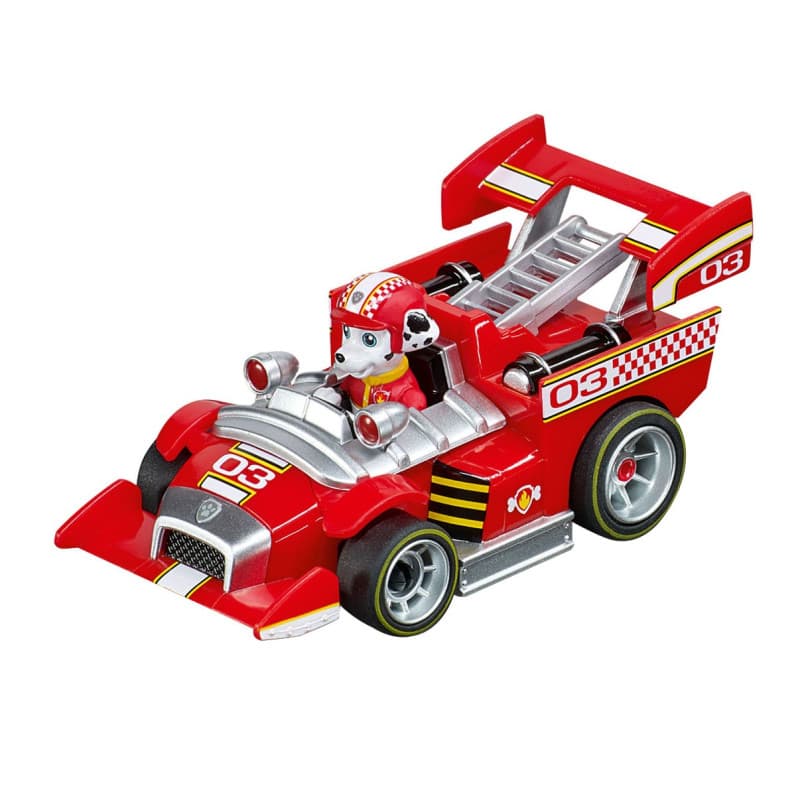 Carrera GO !!! Racecar - Paw Patrol Marshall - Image 1