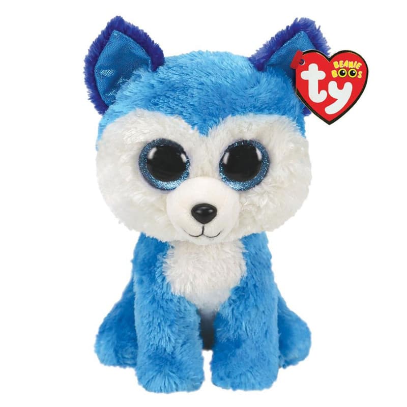 Ty Beanie Buddy Prince Husky, 24cm - Image 1