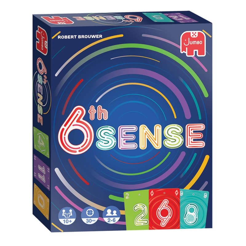 Jumbo 6Th Sense - Image 1