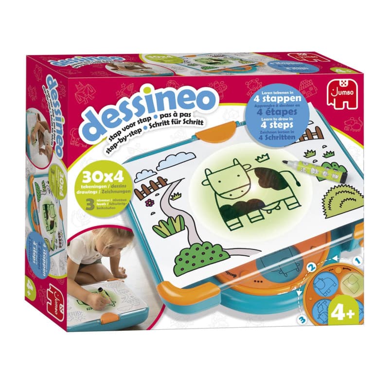Jumbo - Dessineo Drawing 19818 - Image 1