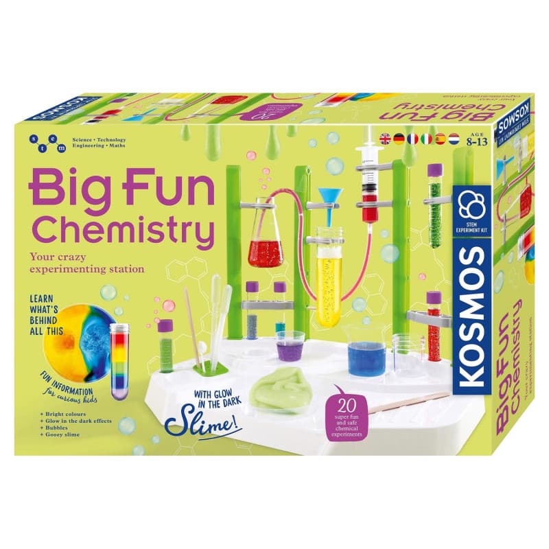 Kosmos Big Fun Chemistry - Image 1