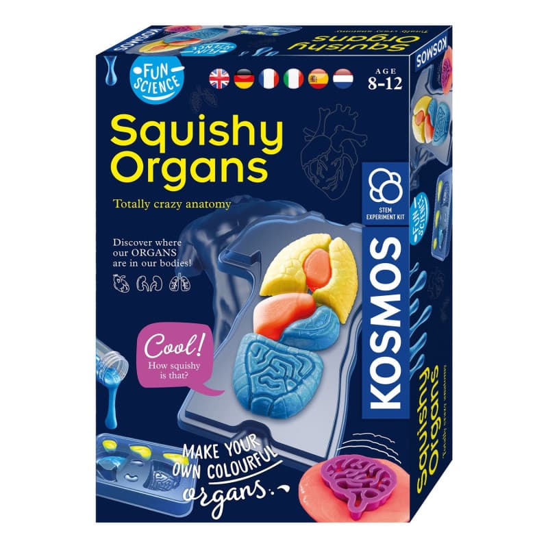 Kosmos Fun Science Organes - Image 1