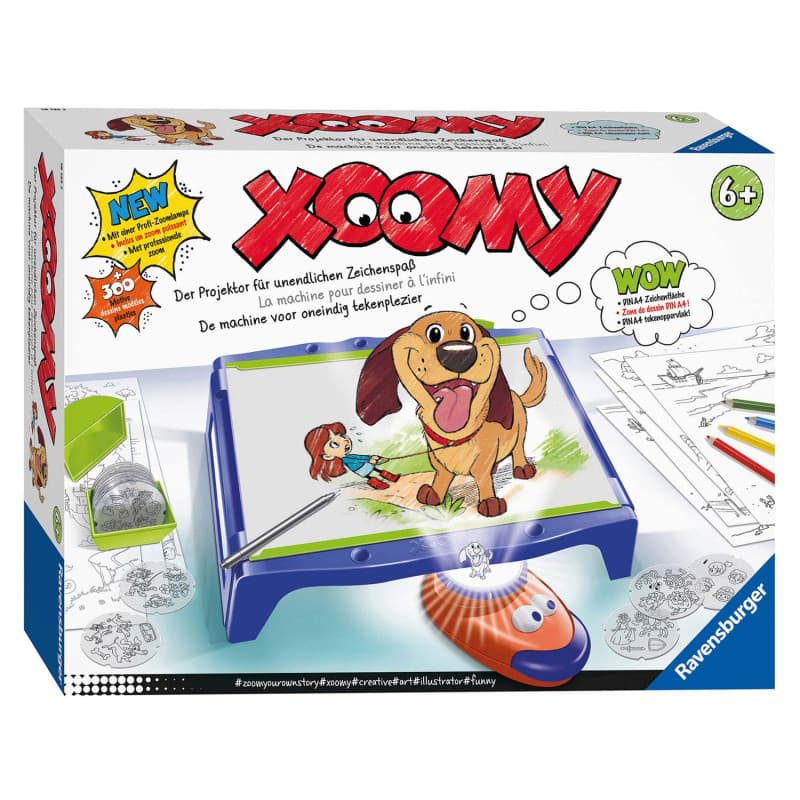 Ravensburger - Xoomy Maxi Relaunch 181353 - Image 1