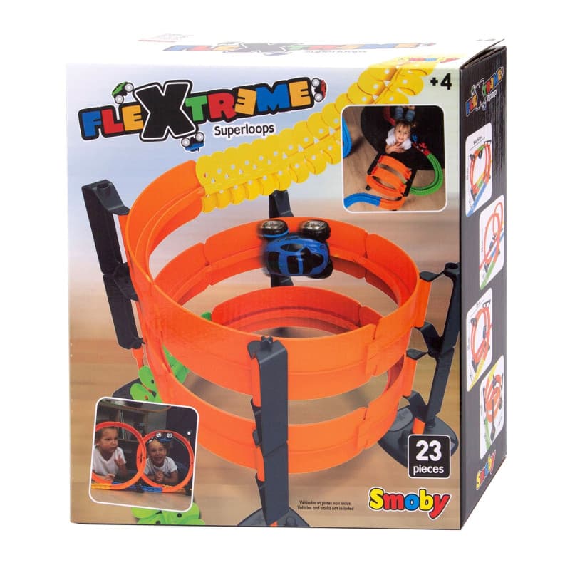 Smoby Flextreme Superloops 180912 - Image 1