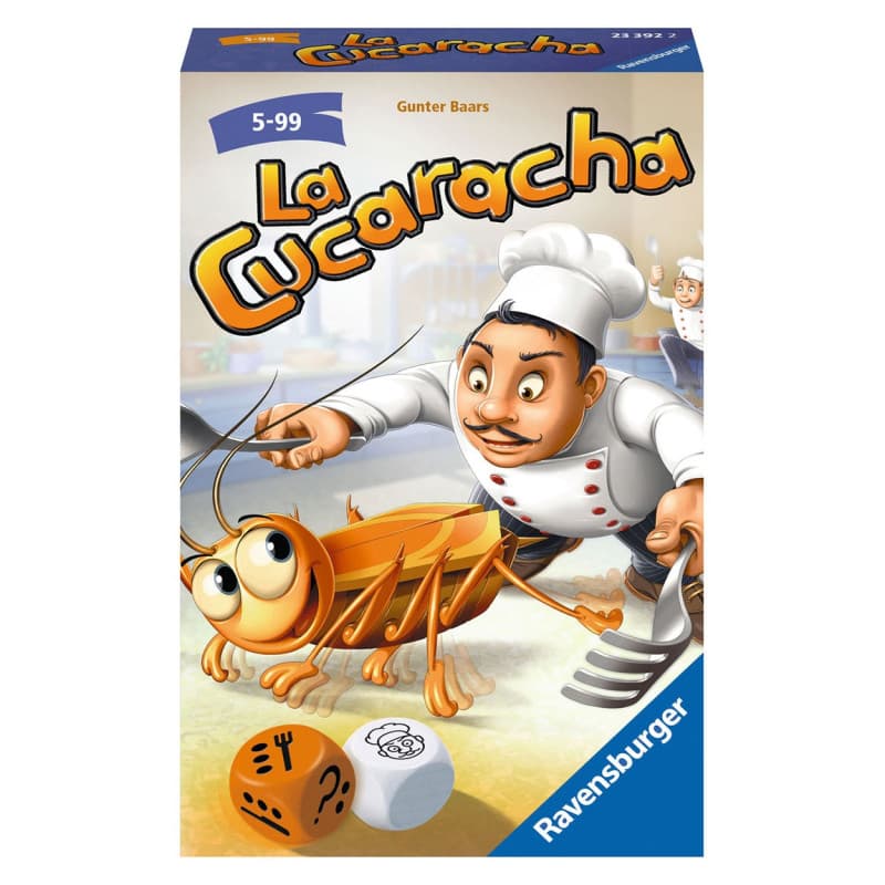 RAVENSBURGER La Cucaracha - Image 1