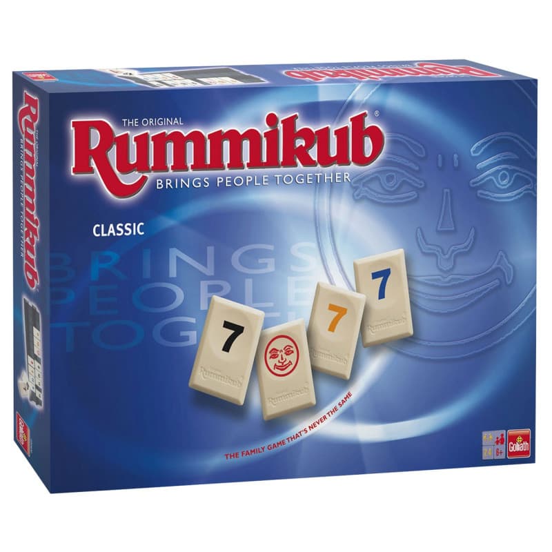 GOLIATH Online Rummikub-The Original Classic - Image 1