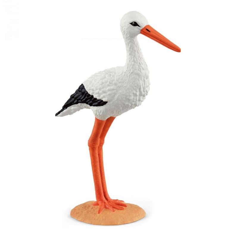 schleich Farm World Cigogne - Image 1