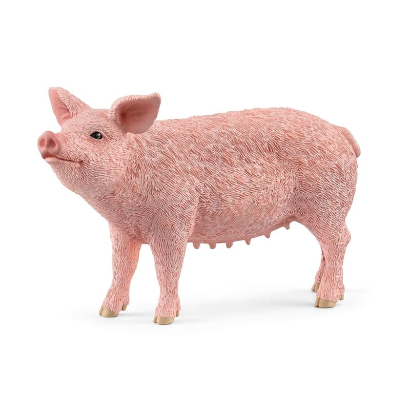 schleich Farm World Cochon - Image 1