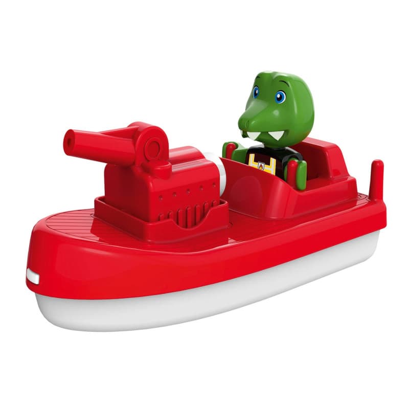 Aquaplay - AquaPlay 273 - Fire Boat 273 - Image 1