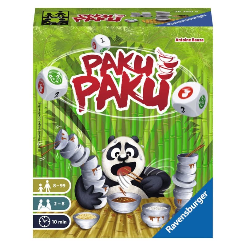 RAVENSBURGER Paku Paku - Image 1