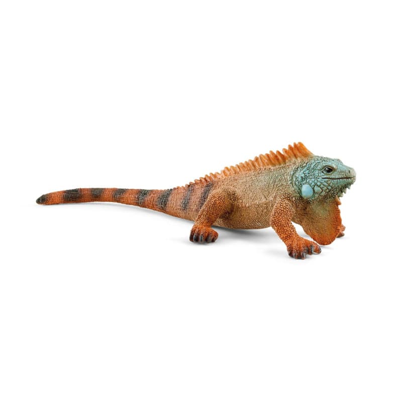 schleich WILD LIFE Iguane - Image 1
