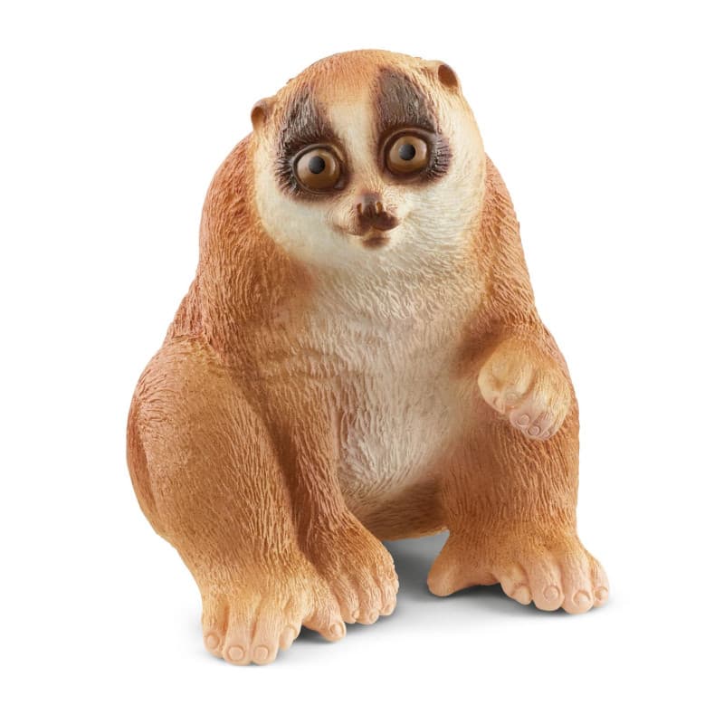schleich WILD LIFE Nycticèbe - Image 1
