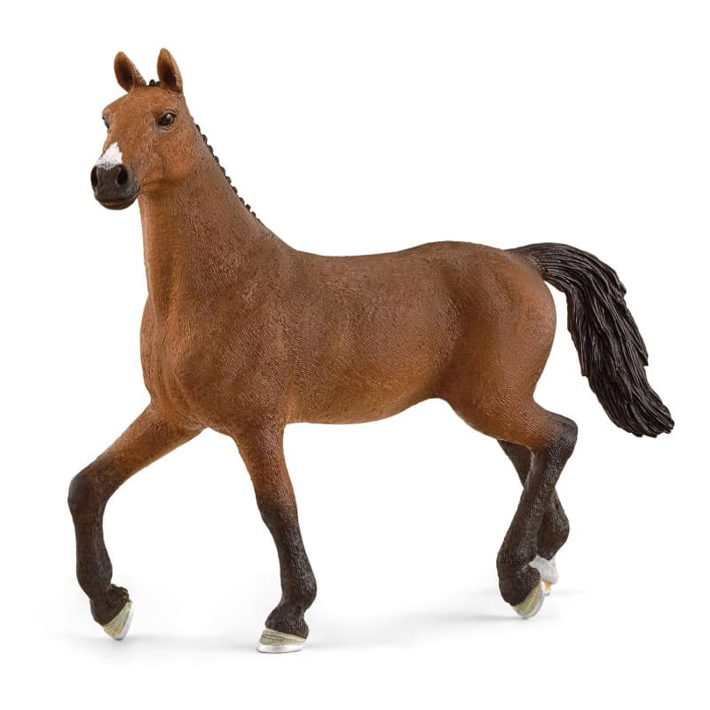 schleich HORSE CLUB Jument Oldenbourg - Image 1