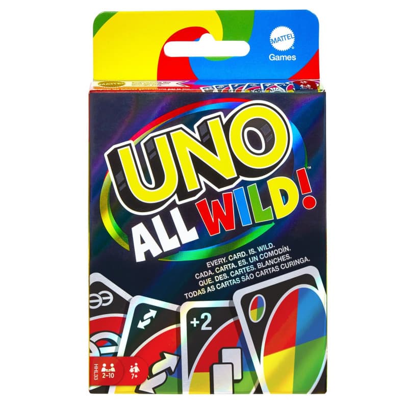 Games UNO All Wild - Image 1