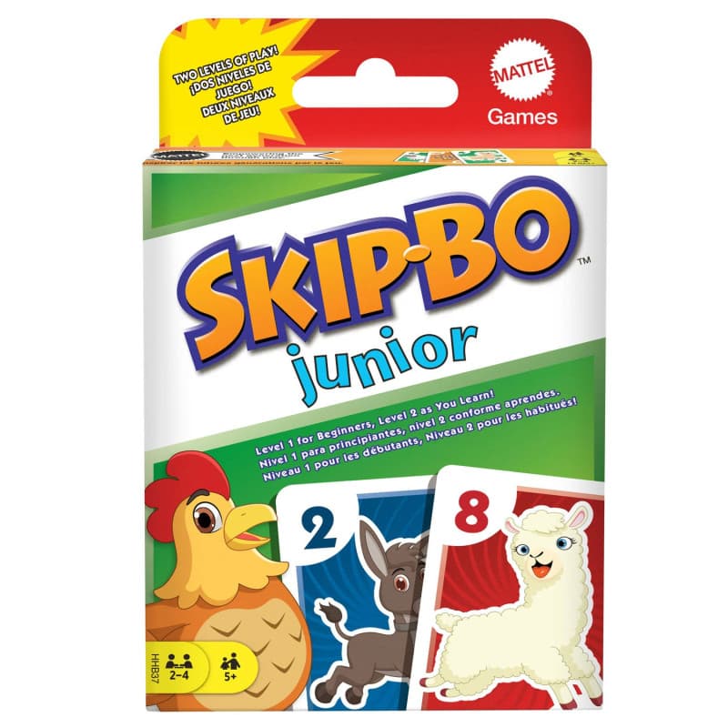 Games Skip-Bo Junior - Image 1