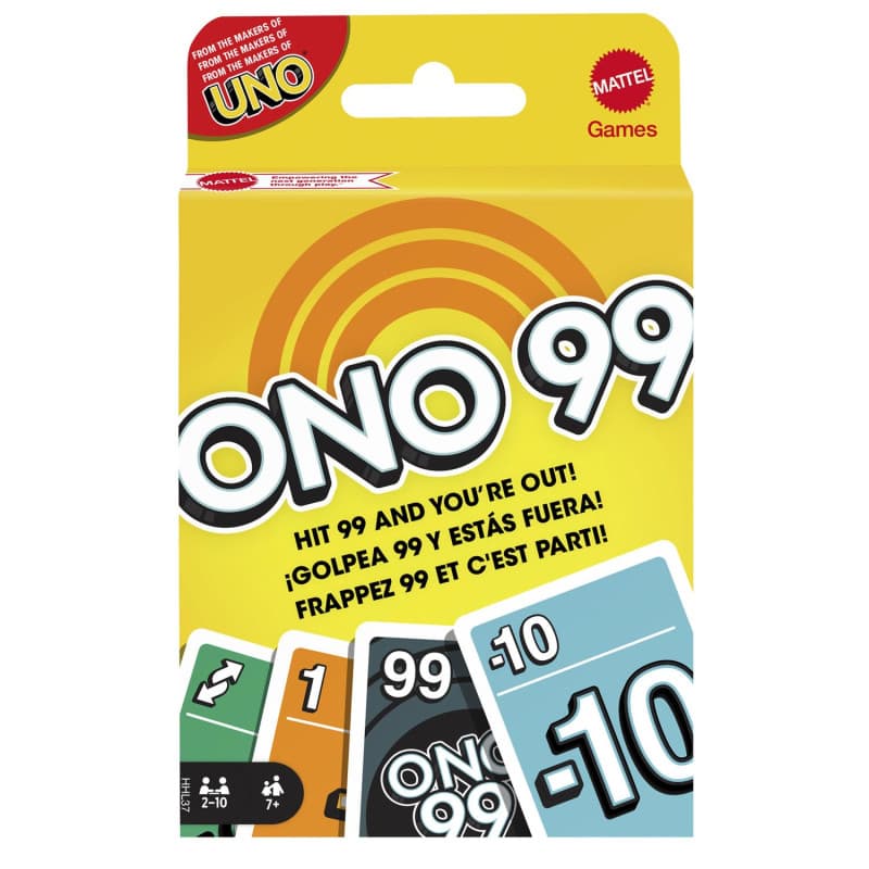Games ONO 99 - Image 1