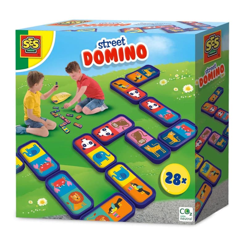 SES Creative Dominos dextérieur - Image 1