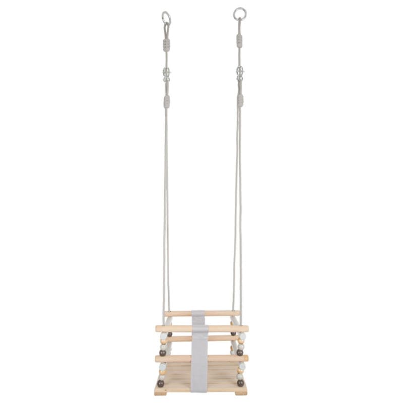 Small Foot - Wooden Baby Swing Skandi 11940 - Image 1