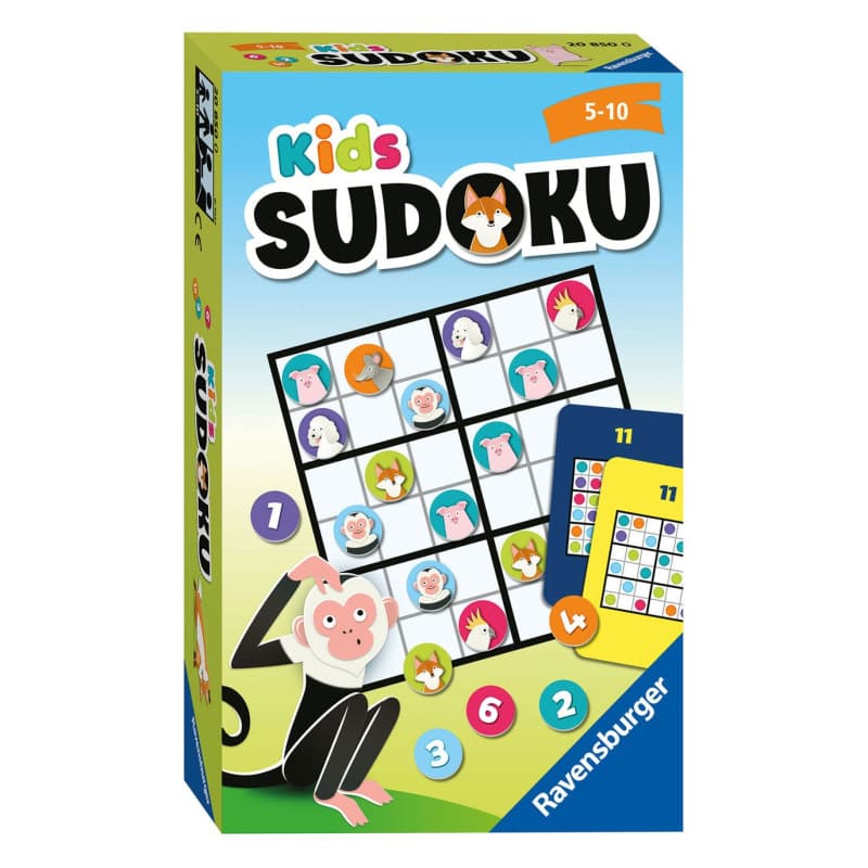 Ravensburger - Sudoku Brainteaser 208500 - Image 1