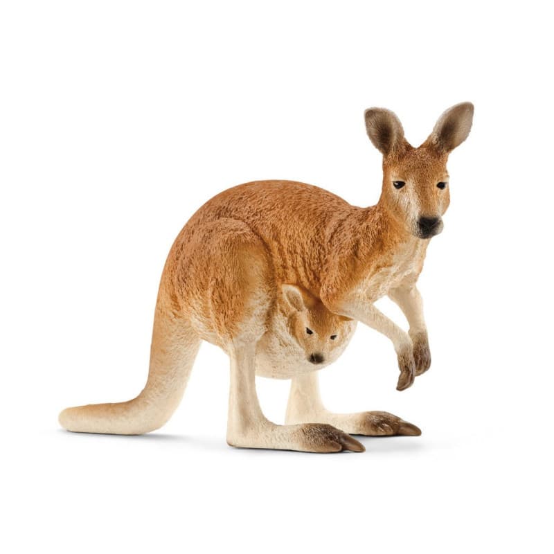 schleich WILD LIFE Kangourou - Image 1