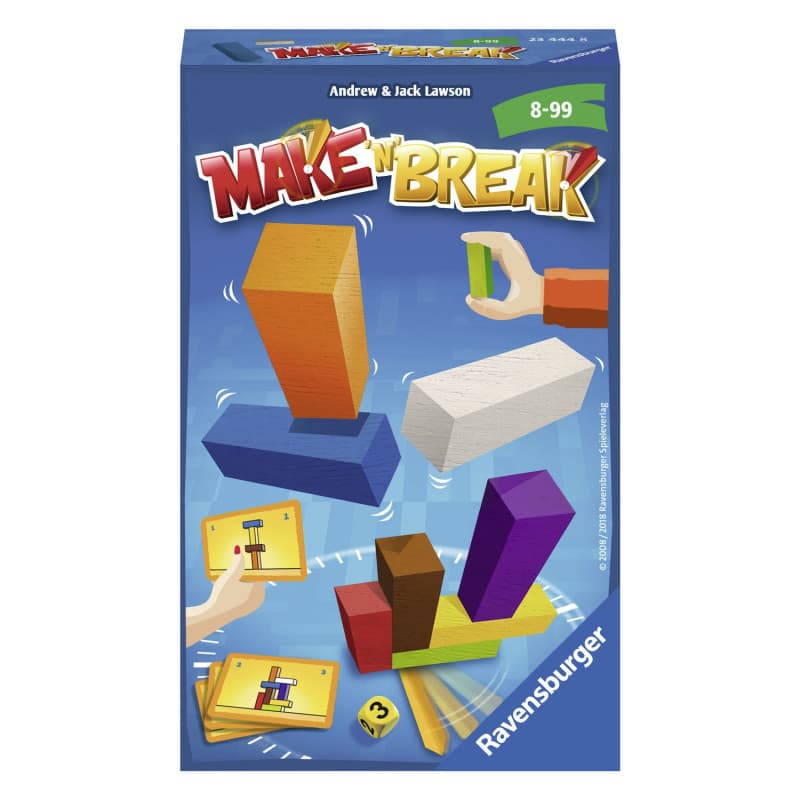 RAVENSBURGER Make & 39 n Break - Image 1