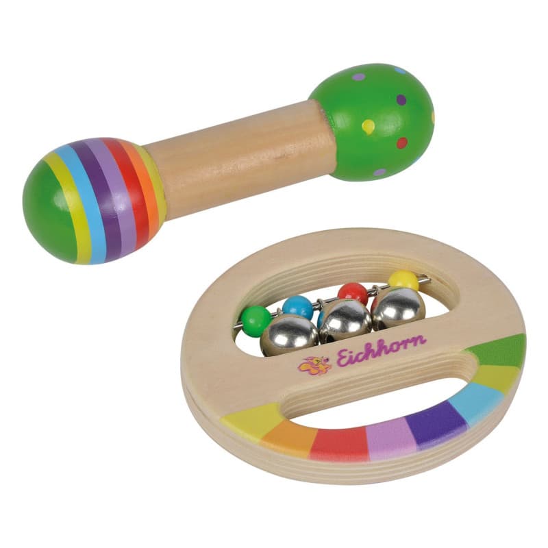 Eichhorn Wooden Set, Of 100003486 - Image 1