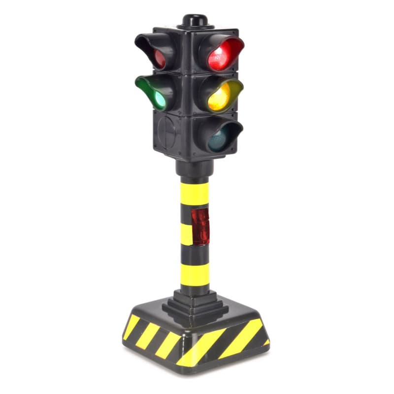 Dickie Traffic Light with Light 203341034 - Image 1