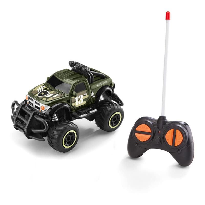 Revell RC Controlled Car - Dodge RAM Field Hunter 23491 - Image 1